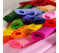 Canson Confezione 10 Crespa Superior0.x2.5M Lampone C200002406