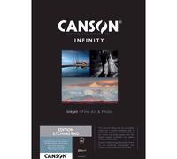 Canson Edition Etching Rag 310 g/m² - A4, 25 fogli