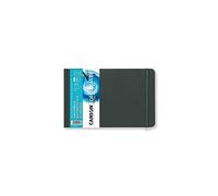 Canson Graduate Book, Blocco da disegno, double face, stampa a freddo a grana fine, 250 gsm, copertina rigida, 21,6 x 27,9 cm, bianco, 28 fogli