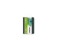 Canson Graduate Book, Blocco da disegno, grana fine, 160 gsm, copertina rigida, 10,2x 15,2 cm, bianco, 52 fogli