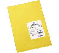 Canson Guarro Confezione Da 50 Cartoncini Iris A4 185g - 21x297cm - Colore Giallo Canarino