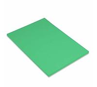 Canson Guarro Confezione Da 50 Cartoncini Iris A4 185g - 21x297cm - Colore Verde Mela