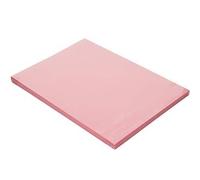 Canson Guarro Confezione da 50 Cartoncini Iris A4 da 185 g - 21x297 cm - Colore Rosa