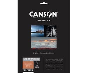 Canson Infinity Arches BFK Rives White gr310 A4x10