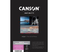 Canson Infinity Baryta Photographique II 310Â g/mÂ² A3 - 25 fogli