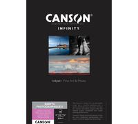 Canson Infinity Baryta Photographique II 310Â g/mÂ² A3 Plus - 25 fogli