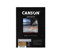 Canson Infinity Baryta Prestige II scatola A3 25 fogli 340 g - NUOVO