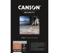 Canson Infinity BFK Rives 100% Texturado 310g Scatola A4 25H Bianco Naturale - N