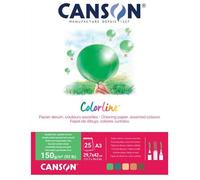 CANSON INFINITY - Cf Fg25 Colorline Terra 29,7x42