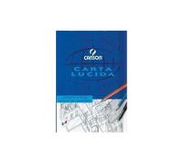 CANSON INFINITY - Cf10blocco Carta Lucida 10cf A3 80g
