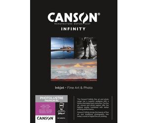 Canson Infinity Photo Lustre Premium RC gr310 A4x200