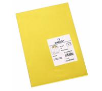 Canson Iris Vivaldi A3 185 GSM Smooth Colour Paper - Canary Yellow (Pack of 50 S