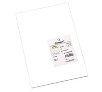 Canson Iris Vivaldi A3 185 GSM Smooth Colour Paper - White (Pack of 50 Sheets) 1