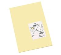 Canson Iris Vivaldi A3 carta liscia colore 185 g/mq, colore: crema (Confezione da 50 fogli)