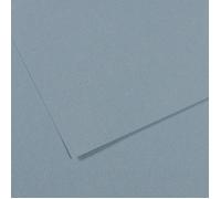 Canson Mi-Teintes 50x65 cm Bleu Clair 490 160 g Carta colorata