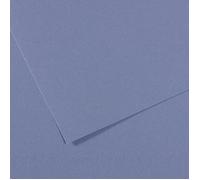 Canson Mi-Teintes 50x65 cm Bleu Givre 118 160 g Carta colorata