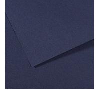 Canson Mi-Teintes A4 Indigo Blue 140 160 g Carta colorata