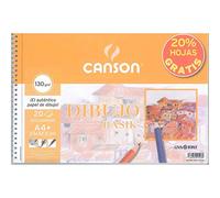 Canson Mi-Teintes Umschlag, C6, pastellzitron