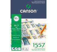Canson Pad 1557 Drawing Taccuino da disegno 30 A4 180 g