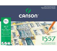 Canson Pad 1557 Drawing Taccuino da disegno A2 180 g