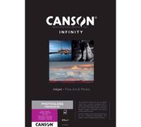 Canson Photogloss Premium RC 250 fogli 21 x 29,7 cm (A4) Carta fotografica