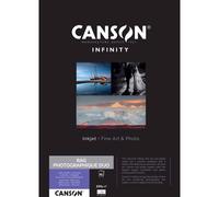 Canson Rag Photographique Duo 220 gms A4, 25 fogli