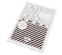 Canson Rotolo C200017310 CF250FF CARTA LUCIDA SAT. A3 95GR
