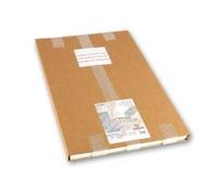 Canson Rotolo C200061144 CF125FF OPACA ULTRA BIANCA CAD A1