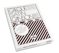 Canson Rotolo C31310S000 CF500 FOGLI CARTA LUCIDA A4 90/95