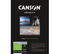 Canson Somerset Enhanced Velvet 225 g/m² - A2, 25 fogli