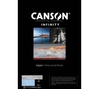 Canson Somerset Enhanced Watercolour Rag 240 g/m² - A4, 25 fogli