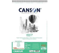 Canson Sp 1557 Drawing Taccuino da disegno A3 180 g