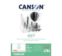 Canson Sp 1557 Drawing Taccuino da disegno A4 180 g