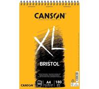Canson Sp XL Bristol Taccuino da disegno 50 A4 180 g White
