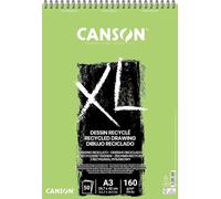 Canson Sp XL Recycled Taccuino da disegno A3 160 g