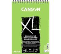 Canson Sp XL Recycled Taccuino da disegno A4 160 g