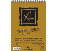Canson Sp XL Sketch Taccuino da disegno A5 90 g