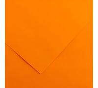 Canson Vivaldi A4 Clementine 8 185 g Carta colorata