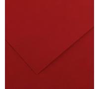 Canson Vivaldi A4 Dark Red 16 185 g Carta colorata
