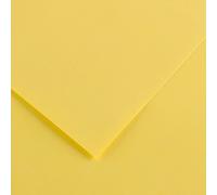 Canson Vivaldi A4 Straw Yellow 3 185 g Carta colorata