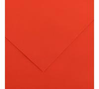 Canson Vivaldi A4 Tomato 14 185 g Carta colorata