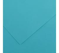Canson Vivaldi A4 Turquoise Blue 25 185 g Carta colorata