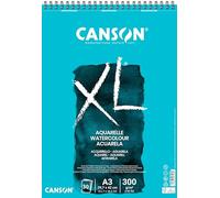 Album XL Aquarelle - A3 - 300gr - 30 fogli - Canson