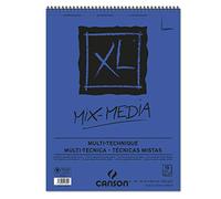 Canson Sp XL Mixed Media Textured Album per schizzi A2 300 g