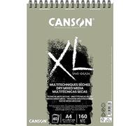 Canson Blocco Da Disegno Canson Touch Xl Grigio A4 210 X 297 mm S_0301_S8403214