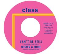 Can't Be Still / There I Was