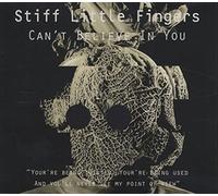 CAN'T BELIEVE IN YOU CD UK ESSENTIAL 1994