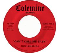 Cant Call Me Baby Take A Chance [Vinilo]