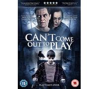 Can't Come Out To Play [DVD] [Edizione: Regno Unito]