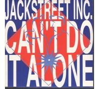 CAN'T DO IT ALONE 7" (VINYL 45) UK 4TH AND BROADWAY 1989